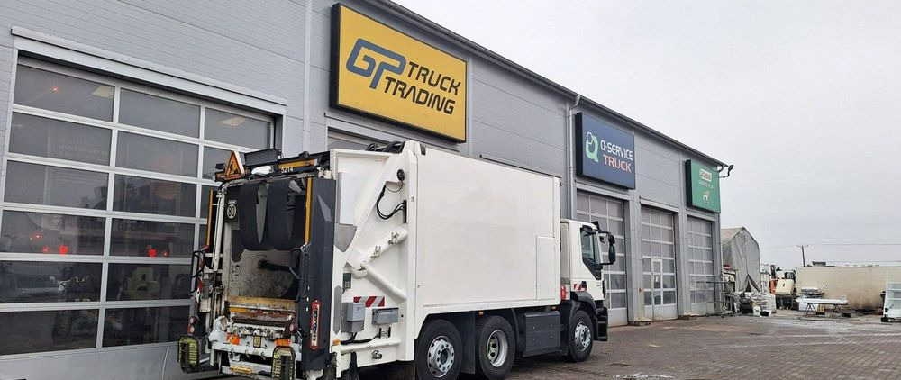 Iveco Stralis CNG niskoemisyjny, Semat - Камион за ѓубре: слика 4 Iveco Stralis CNG niskoemisyjny, Semat - Камион за ѓубре: слика 4