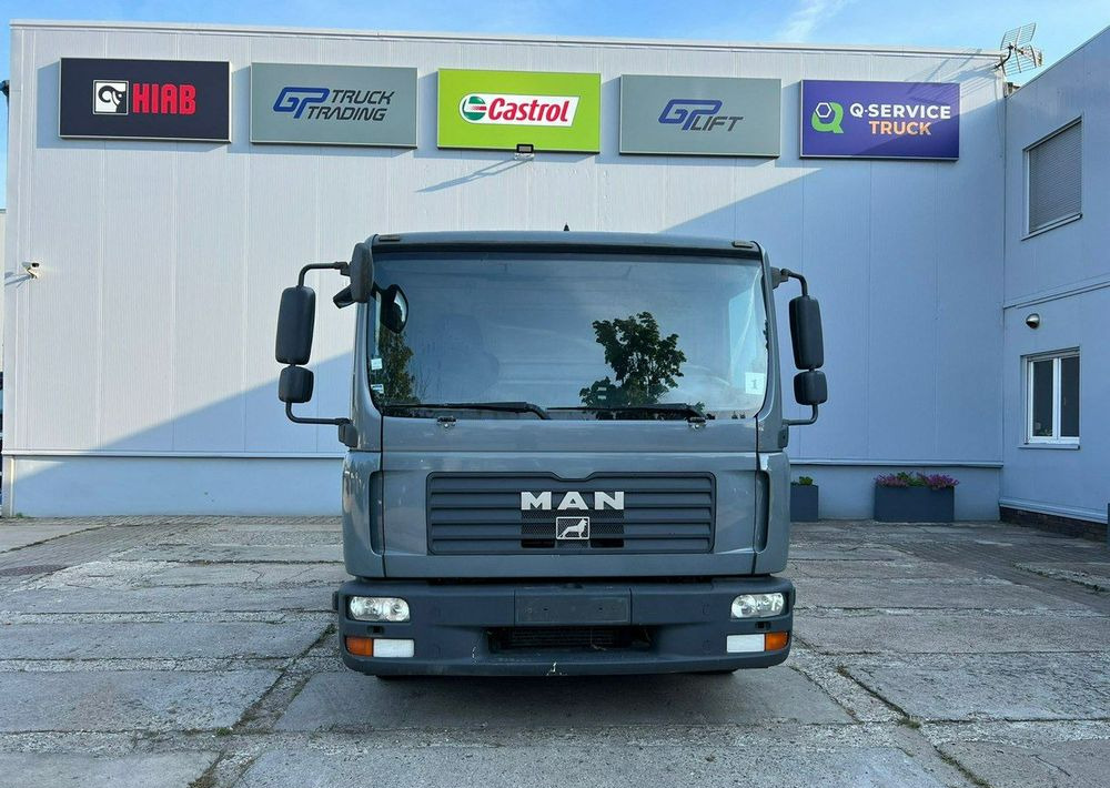 MAN TGL 12.180, hakowiec Janco/GP Lift - Камион за ѓубре: слика 2 MAN TGL 12.180, hakowiec Janco/GP Lift - Камион за ѓубре: слика 2