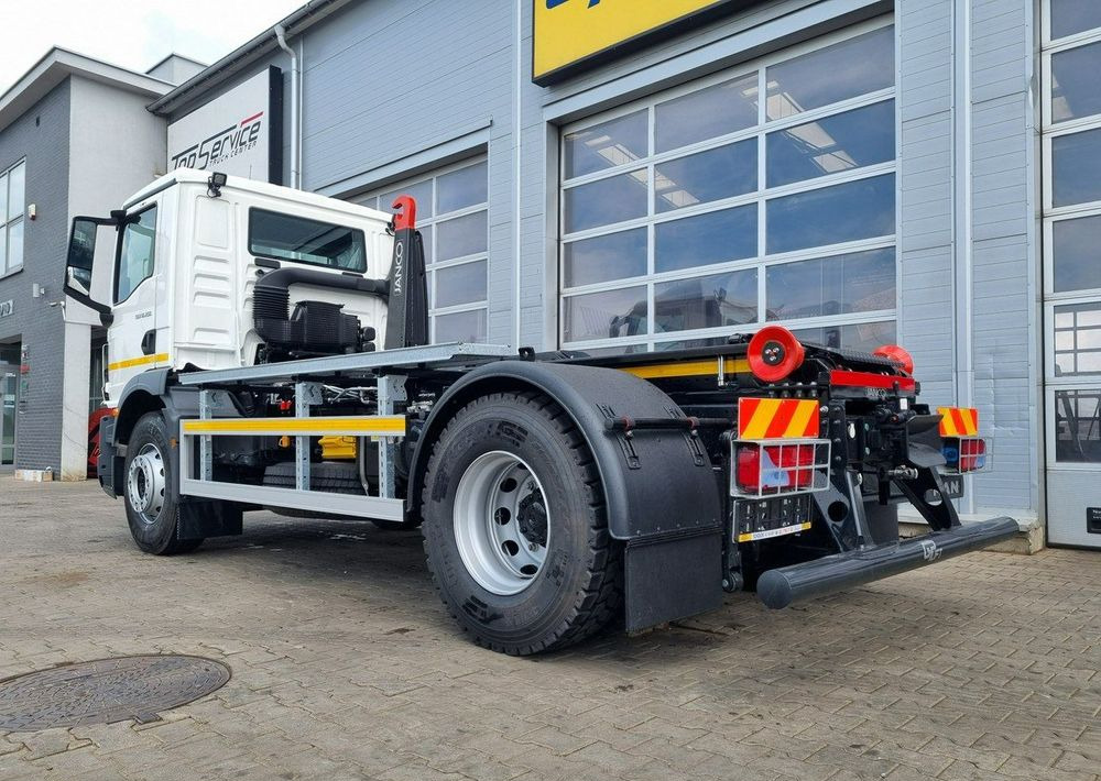 MAN TGM 18 250 - Камион за ѓубре: слика 3 MAN TGM 18 250 - Камион за ѓубре: слика 3