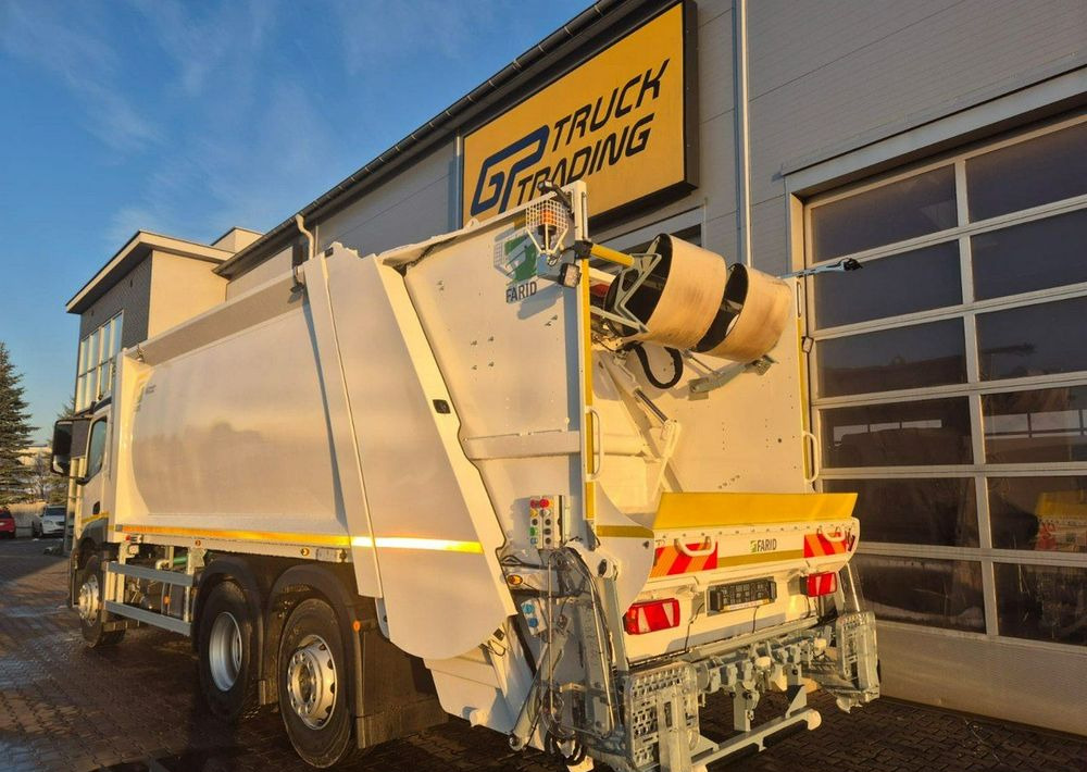 Mercedes-Benz Actros 2633, śmieciarka Farid - Камион за ѓубре: слика 5 Mercedes-Benz Actros 2633, śmieciarka Farid - Камион за ѓубре: слика 5