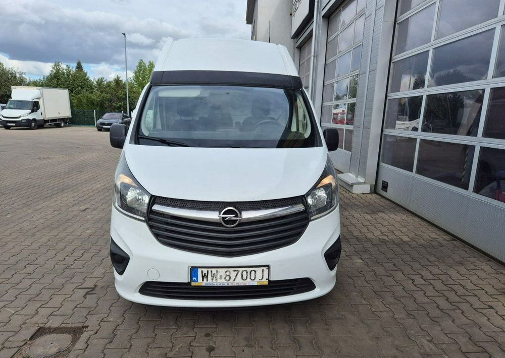 Opel Vivaro - Мало комбе: слика 5 Opel Vivaro - Мало комбе: слика 5