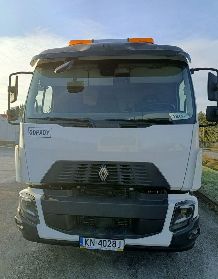 Renault D Wide 26 - Камион за ѓубре: слика 3 Renault D Wide 26 - Камион за ѓубре: слика 3