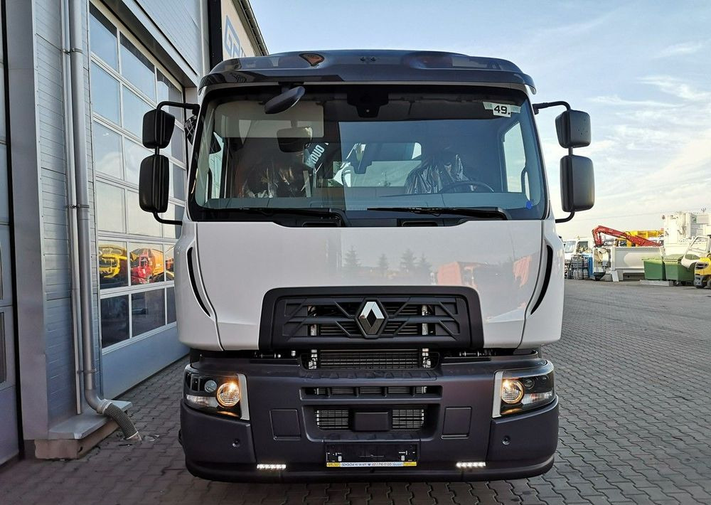 Renault D Wide 26 - Камион за ѓубре: слика 5 Renault D Wide 26 - Камион за ѓубре: слика 5