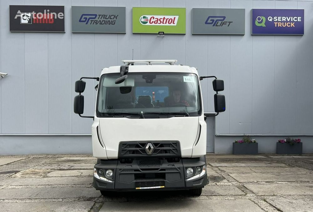 Renault D16, hakowiec Janco/GP Lift - Камион за ѓубре: слика 5 Renault D16, hakowiec Janco/GP Lift - Камион за ѓубре: слика 5