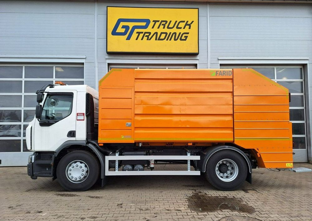 Renault D18 - Камион за ѓубре: слика 4 Renault D18 - Камион за ѓубре: слика 4