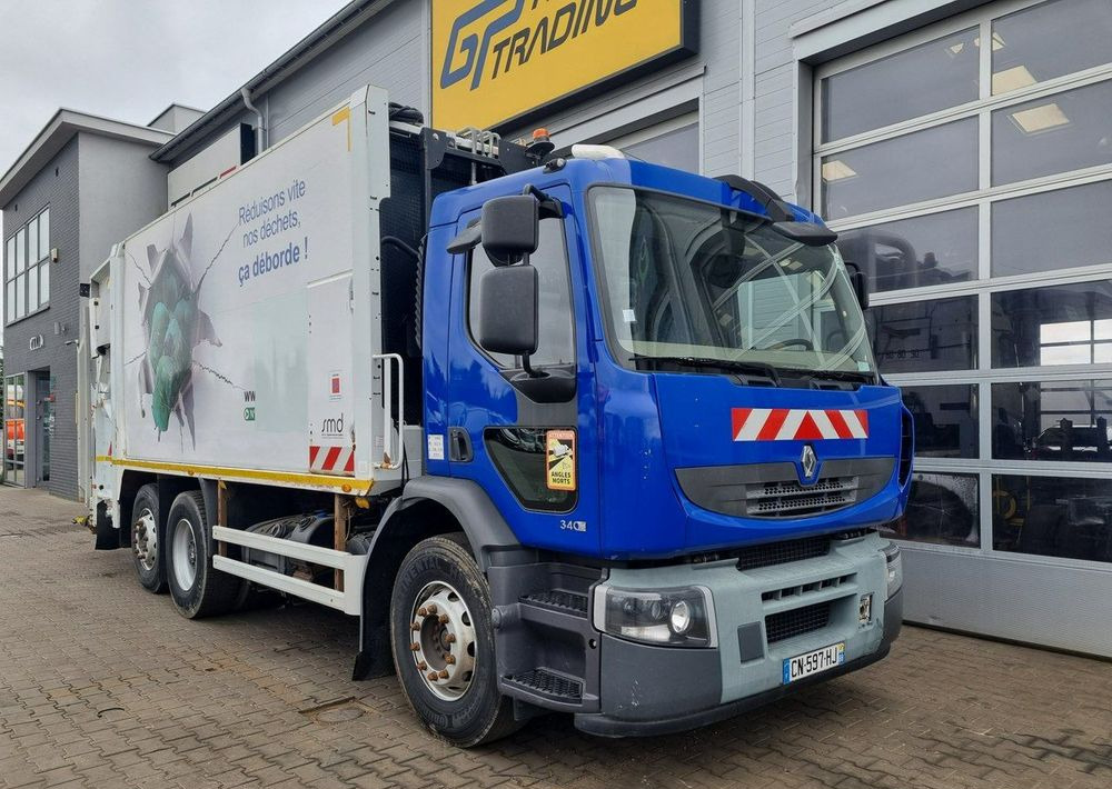 Renault D26 - Камион за ѓубре: слика 3 Renault D26 - Камион за ѓубре: слика 3