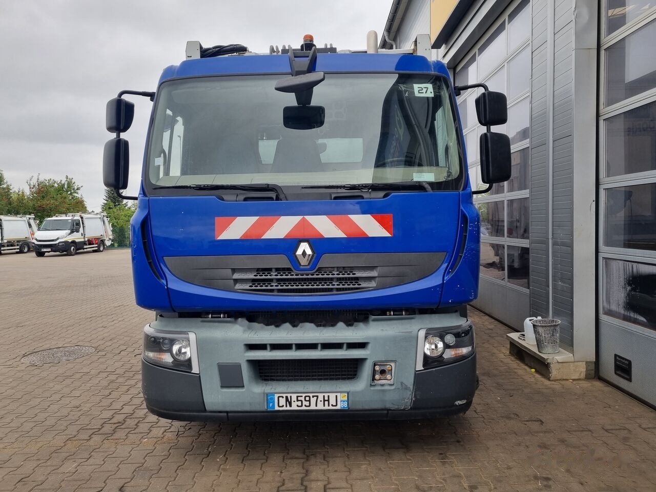 Renault Premium 340 - Камион за ѓубре: слика 5 Renault Premium 340 - Камион за ѓубре: слика 5