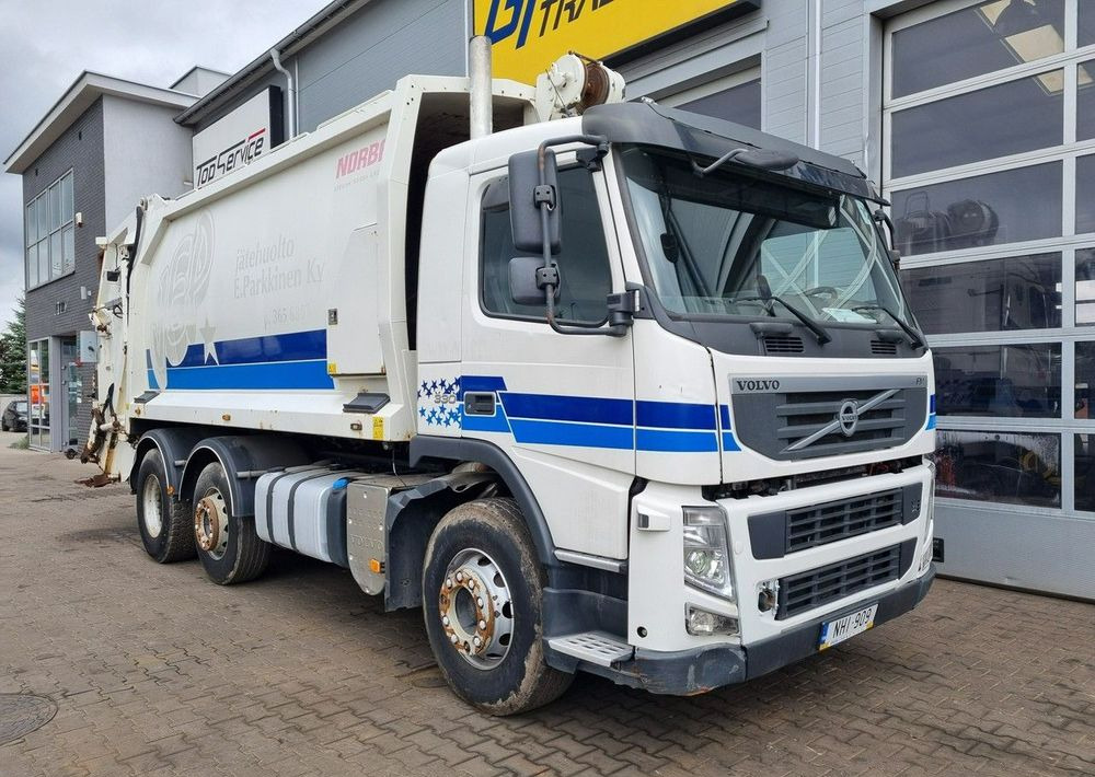 Volvo FM 330, zabudowa śmieciarki Norba - Камион за ѓубре: слика 3 Volvo FM 330, zabudowa śmieciarki Norba - Камион за ѓубре: слика 3