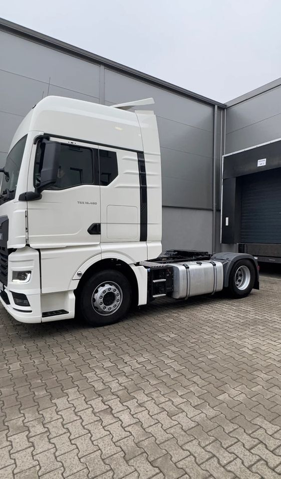 MAN TGX - Камион влекач: слика 3 MAN TGX - Камион влекач: слика 3