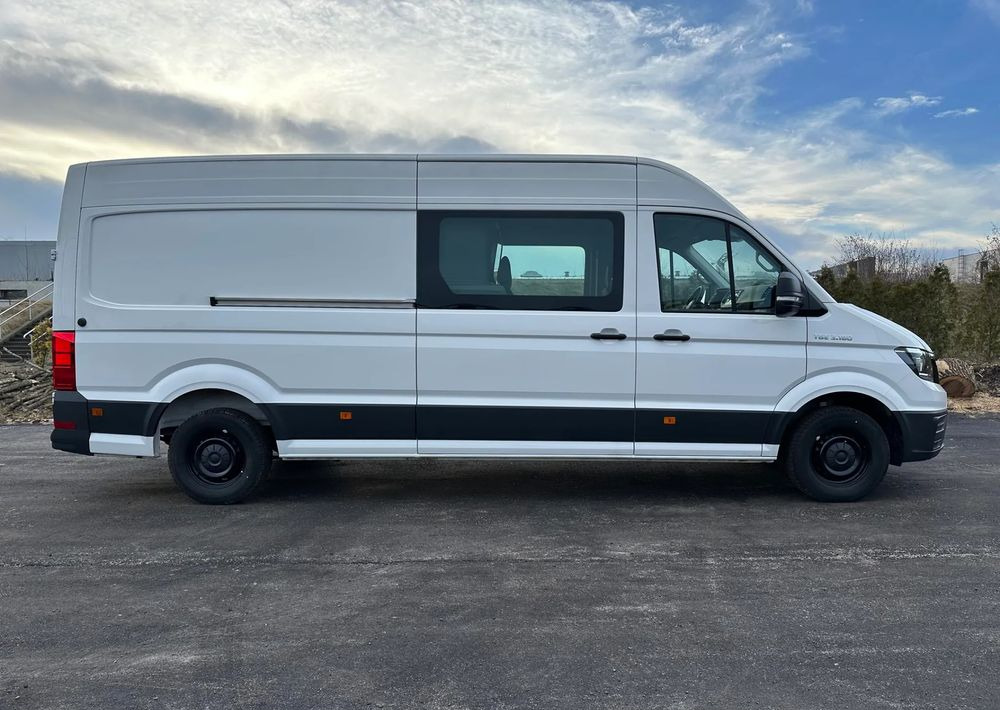 MAN TGE 3.180 L4H3 - Товарно комбе: слика 5 MAN TGE 3.180 L4H3 - Товарно комбе: слика 5