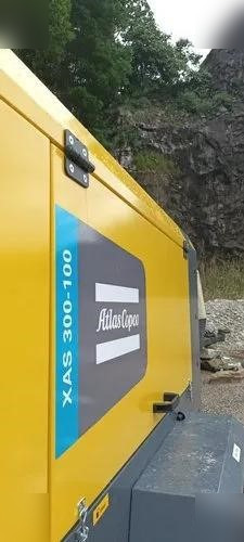 ATLAS COPCO 300 CFM - Компресор за воздух: слика 2 ATLAS COPCO 300 CFM - Компресор за воздух: слика 2