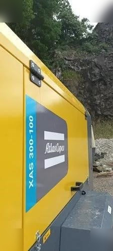 ATLAS COPCO 300 CFM - Компресор за воздух: слика 2 ATLAS COPCO 300 CFM - Компресор за воздух: слика 2