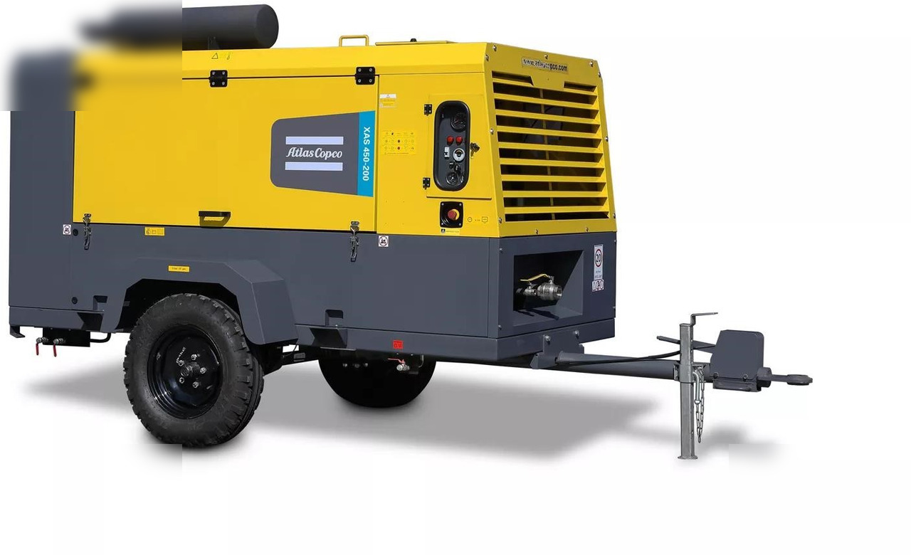 ATLAS COPCO 450 CFM - Компресор за воздух: слика 2 ATLAS COPCO 450 CFM - Компресор за воздух: слика 2