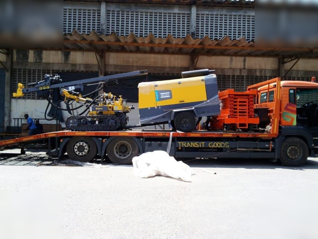 ATLAS COPCO 500 CFM - Компресор за воздух: слика 4 ATLAS COPCO 500 CFM - Компресор за воздух: слика 4