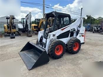 BOBCAT S590 - Компактен натоварувач: слика 4 BOBCAT S590 - Компактен натоварувач: слика 4