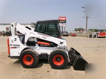 BOBCAT S770 - Компактен натоварувач: слика 2 BOBCAT S770 - Компактен натоварувач: слика 2