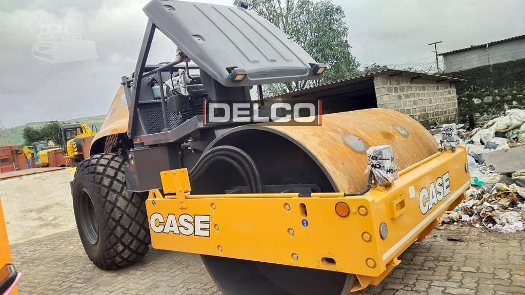 CASE 1107EX - Ваљак: слика 4 CASE 1107EX - Ваљак: слика 4