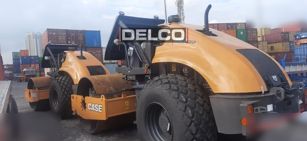 CASE 1107EX - Ваљак: слика 1 CASE 1107EX - Ваљак: слика 1