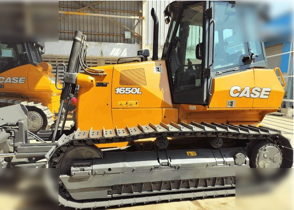 CASE 1650L - Булдожер: слика 4 CASE 1650L - Булдожер: слика 4