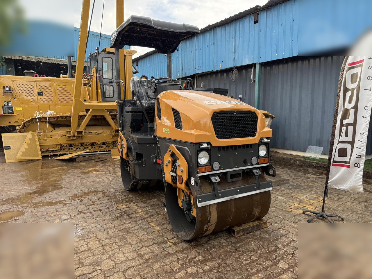 CASE 450NX - Ваљак: слика 3 CASE 450NX - Ваљак: слика 3