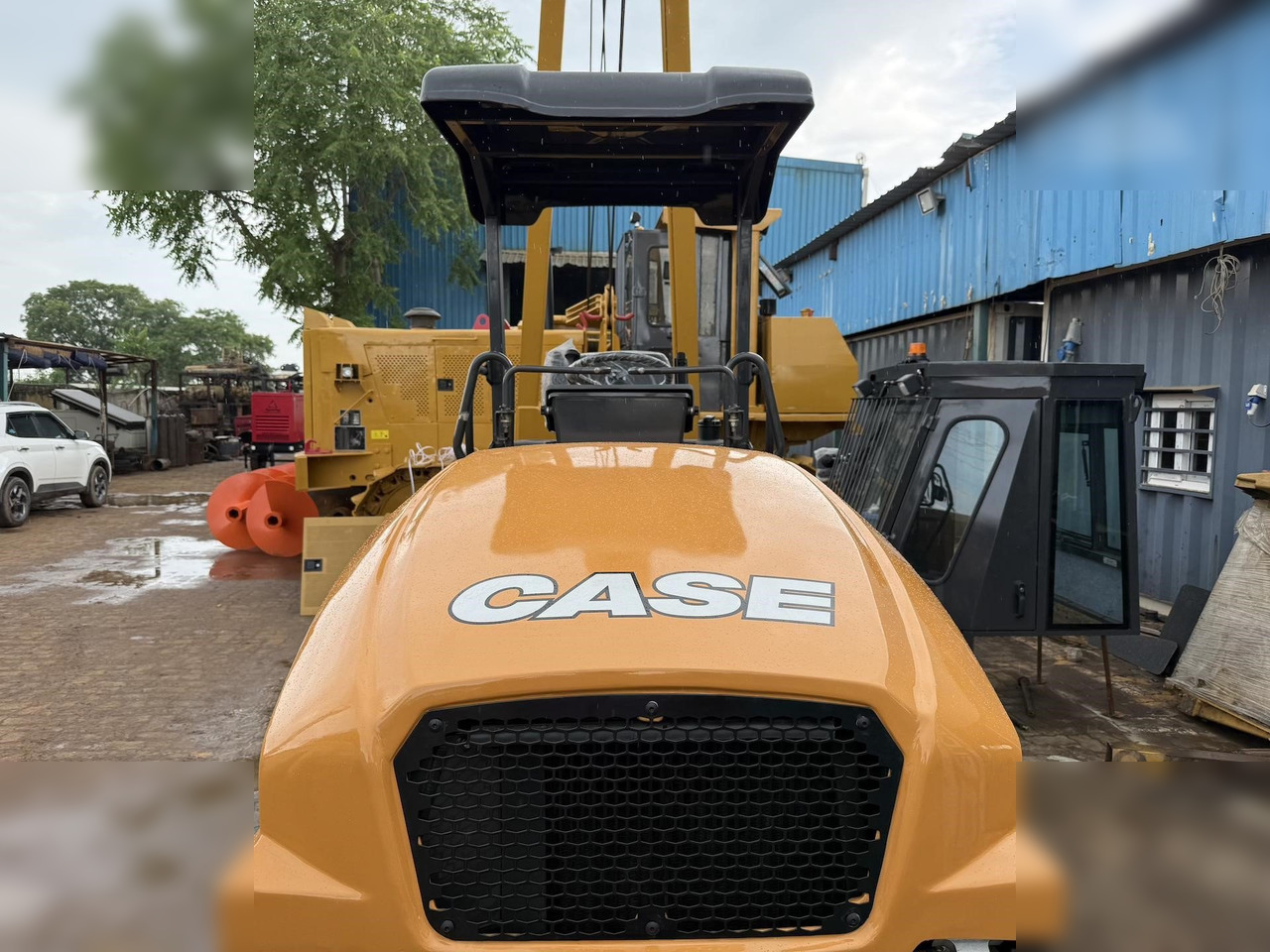 CASE 450NX - Ваљак: слика 3 CASE 450NX - Ваљак: слика 3