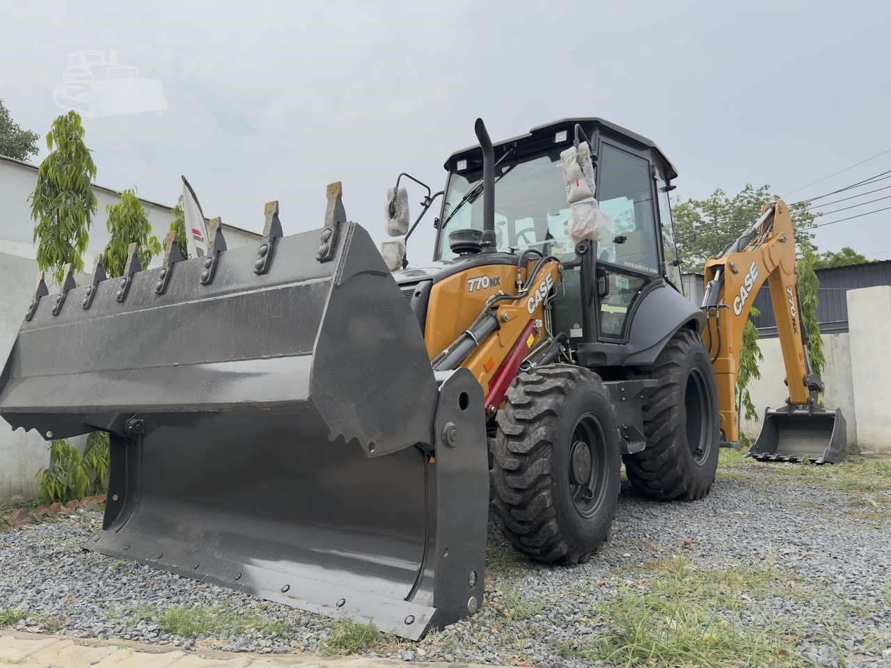CASE 770NX MAGNUM - Ровокопач: слика 5 CASE 770NX MAGNUM - Ровокопач: слика 5