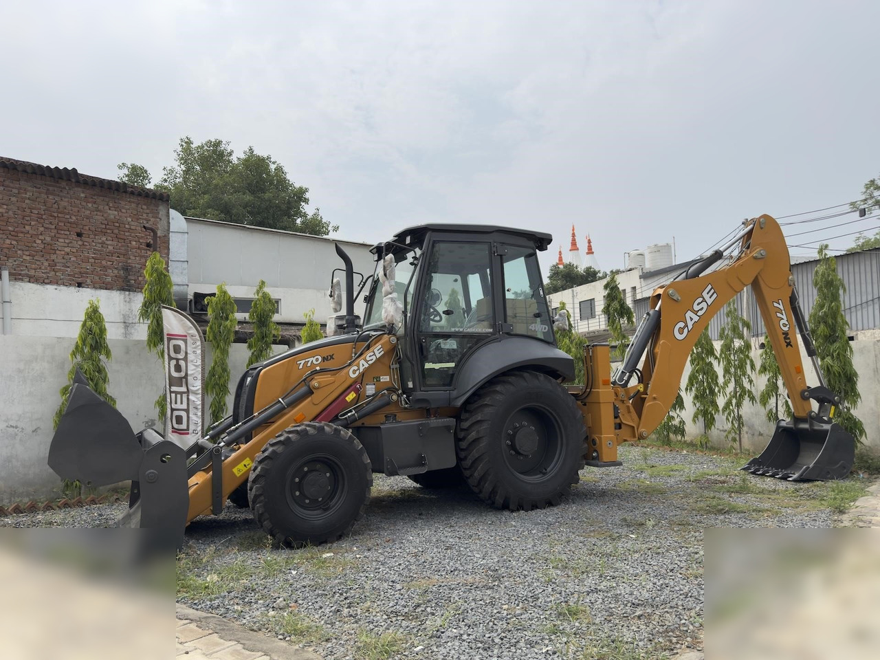 CASE 770NX MAGNUM - Ровокопач: слика 1 CASE 770NX MAGNUM - Ровокопач: слика 1