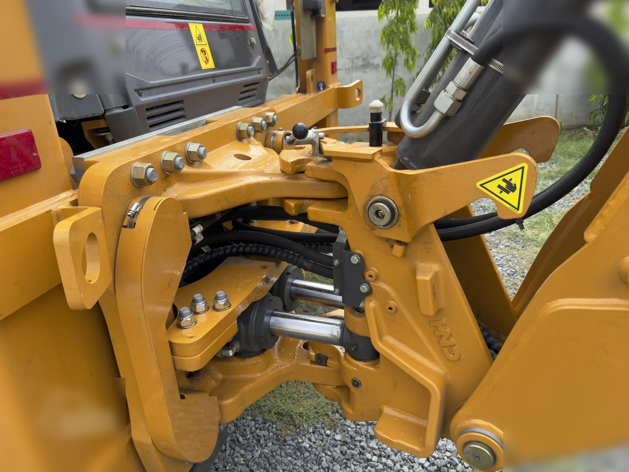 Нов Ровокопач CASE 770NX MAGNUM: слика 20