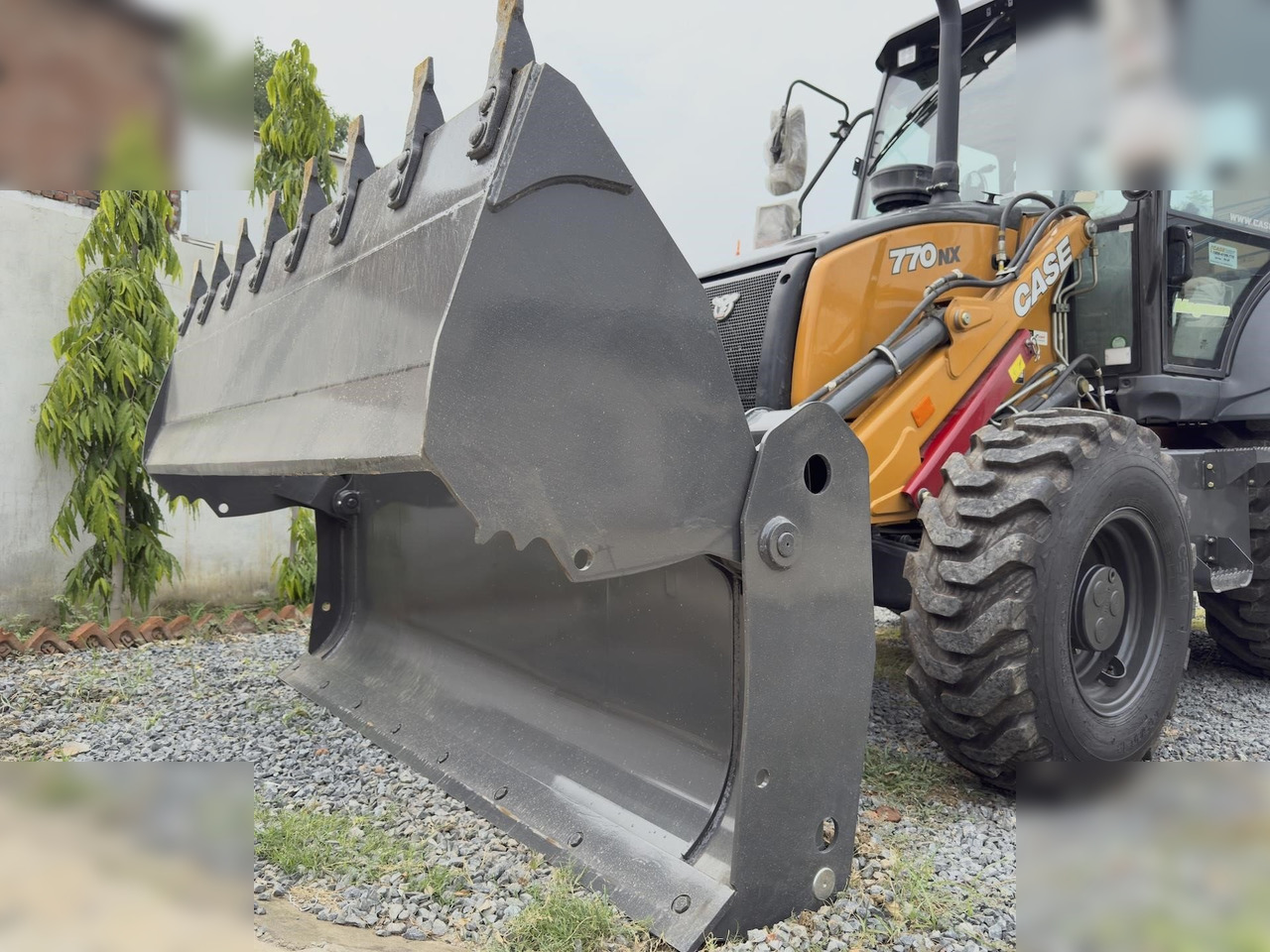 CASE 770NX MAGNUM - Ровокопач: слика 4 CASE 770NX MAGNUM - Ровокопач: слика 4