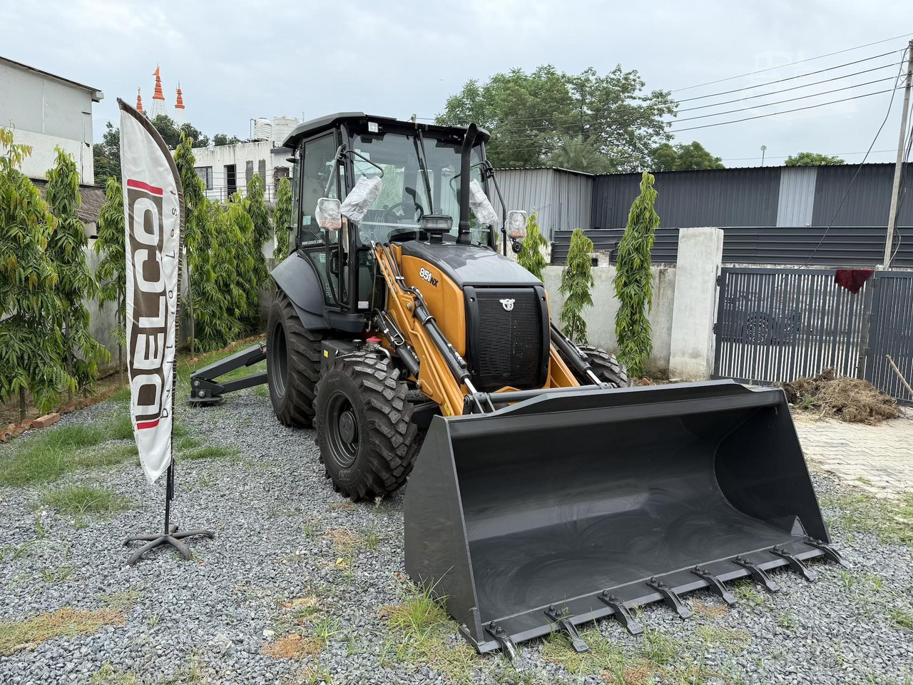 CASE 851NX CP - Ровокопач: слика 5 CASE 851NX CP - Ровокопач: слика 5