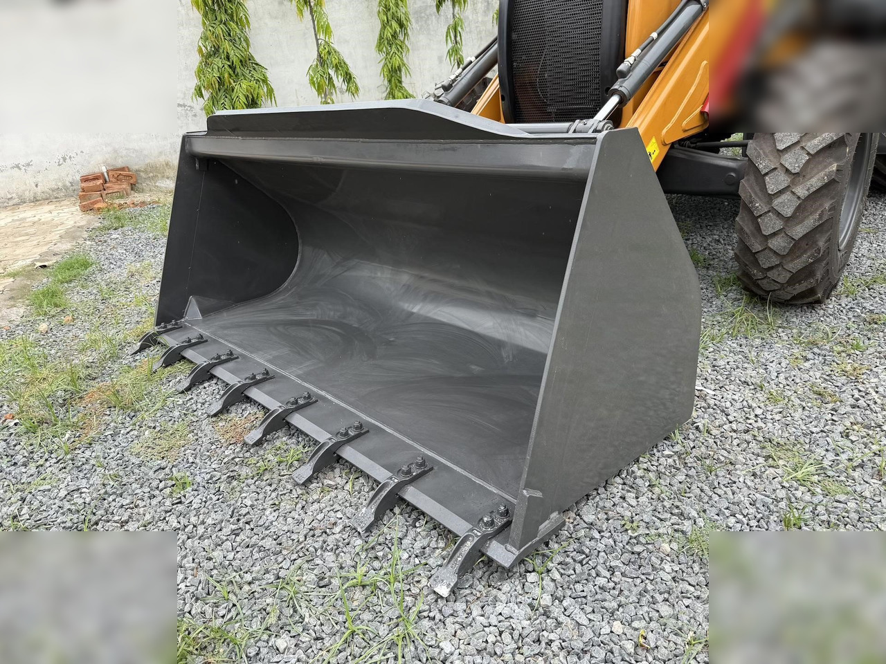 Нов Ровокопач CASE 851NX CP: слика 18