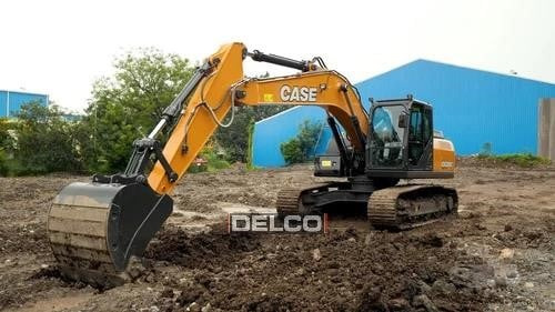 CASE CX220C LC - Багер гасеничар: слика 4 CASE CX220C LC - Багер гасеничар: слика 4