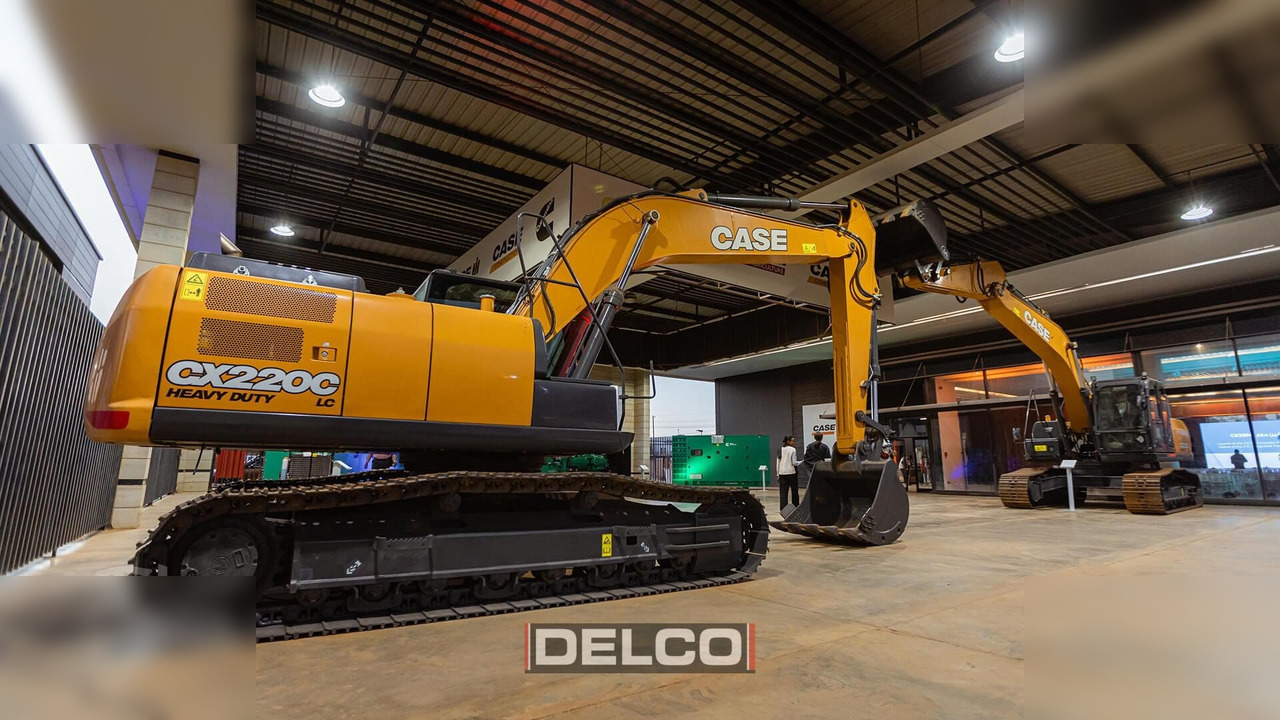 CASE CX220C LC - Багер гасеничар: слика 3 CASE CX220C LC - Багер гасеничар: слика 3