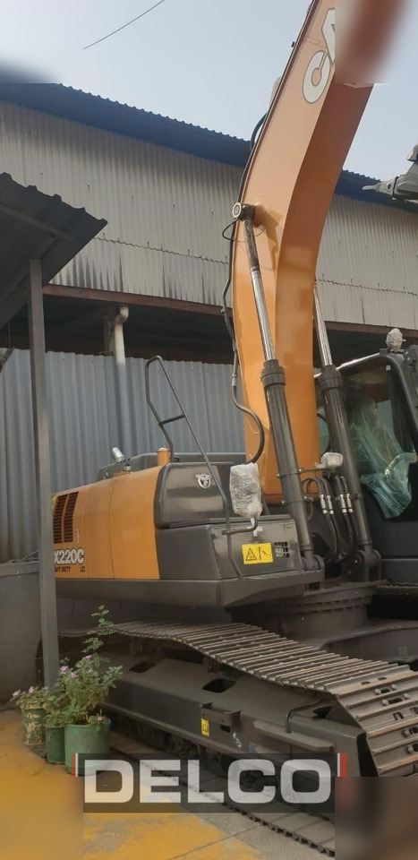 CASE CX220C LC - Багер гасеничар: слика 2 CASE CX220C LC - Багер гасеничар: слика 2