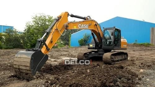 CASE CX220C LC - Багер гасеничар: слика 4 CASE CX220C LC - Багер гасеничар: слика 4