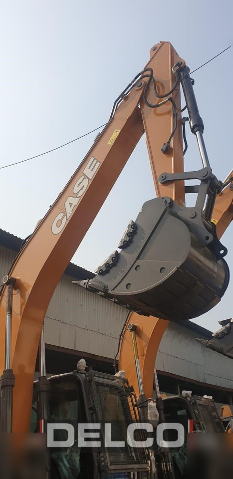 CASE CX220C LC - Багер гасеничар: слика 2 CASE CX220C LC - Багер гасеничар: слика 2