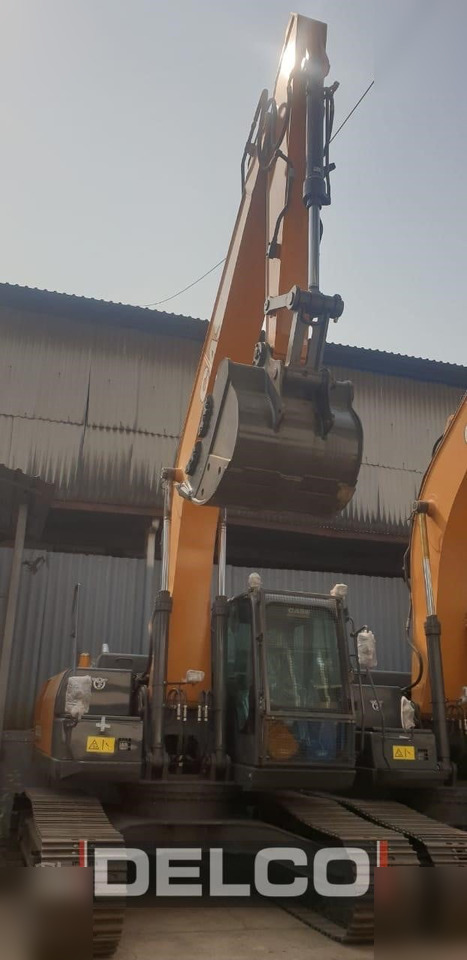 CASE CX220C LC - Багер гасеничар: слика 4 CASE CX220C LC - Багер гасеничар: слика 4