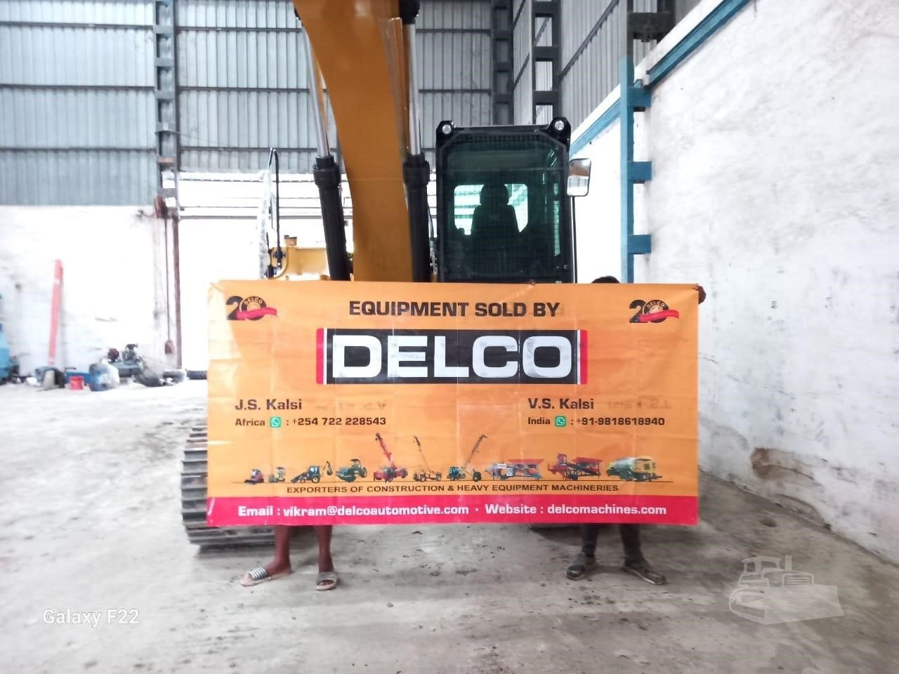 CATERPILLAR 320D3GC - Багер гасеничар: слика 2 CATERPILLAR 320D3GC - Багер гасеничар: слика 2