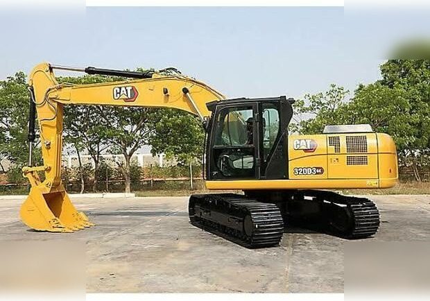 CATERPILLAR 320D3GC - Багер гасеничар: слика 3 CATERPILLAR 320D3GC - Багер гасеничар: слика 3