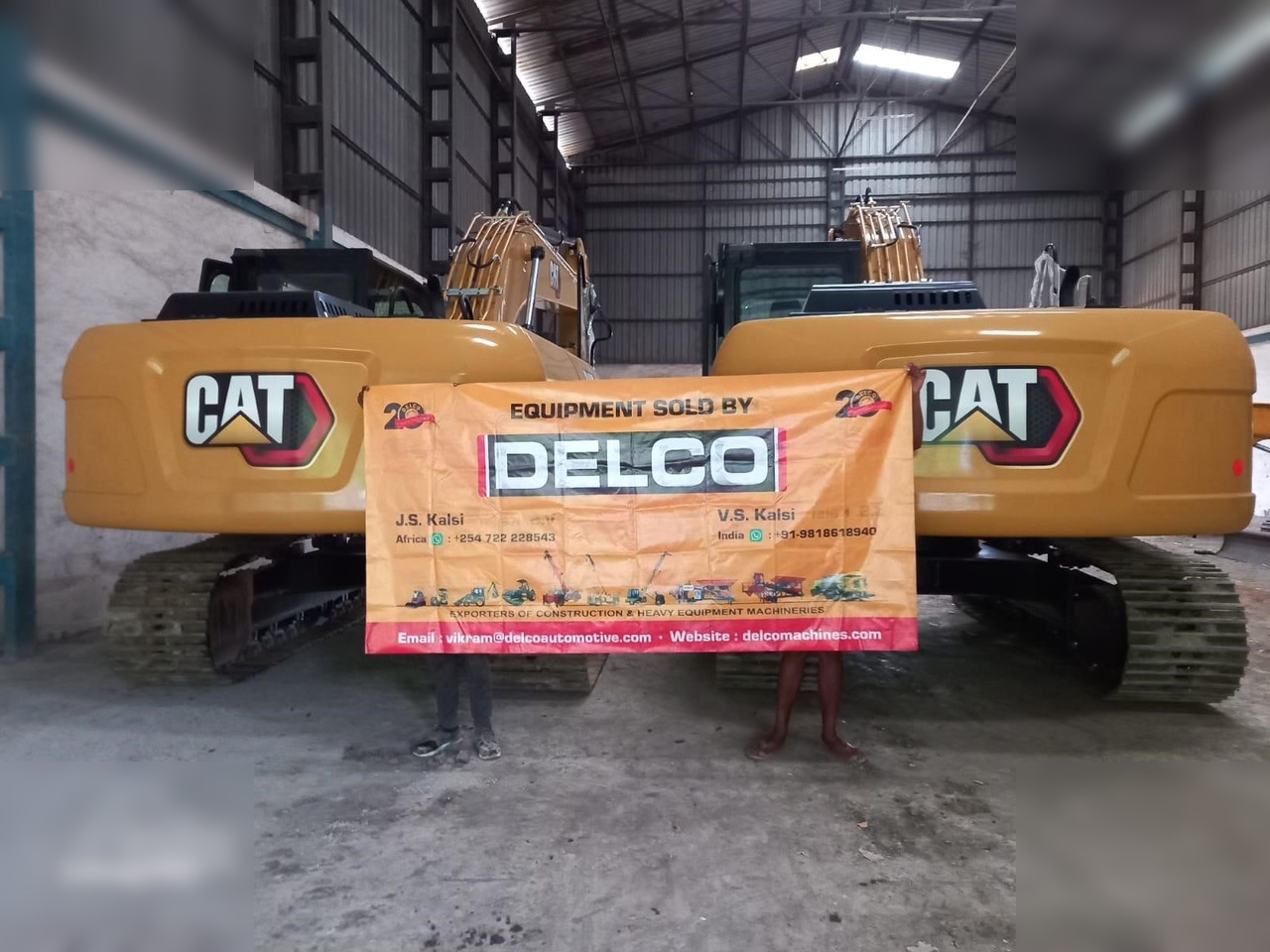 CATERPILLAR 320D3GC - Багер гасеничар: слика 3 CATERPILLAR 320D3GC - Багер гасеничар: слика 3