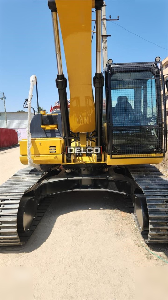 Нов Багер гасеничар CATERPILLAR 323D3: слика 9