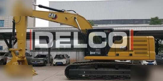 CATERPILLAR 330GC - Багер гасеничар: слика 2 CATERPILLAR 330GC - Багер гасеничар: слика 2