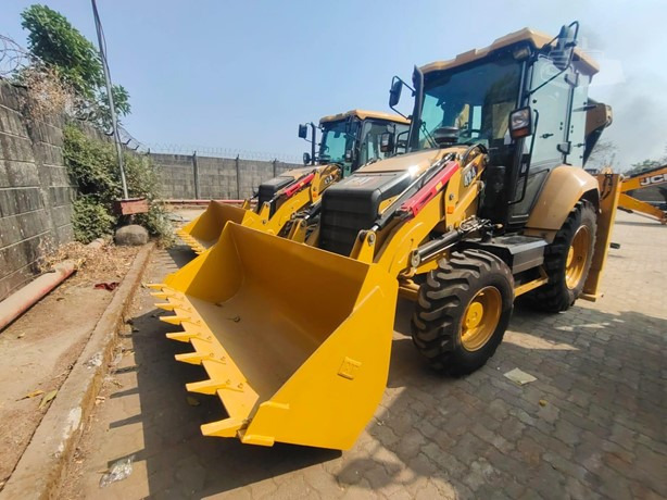 CATERPILLAR 424 - Ровокопач: слика 3 CATERPILLAR 424 - Ровокопач: слика 3