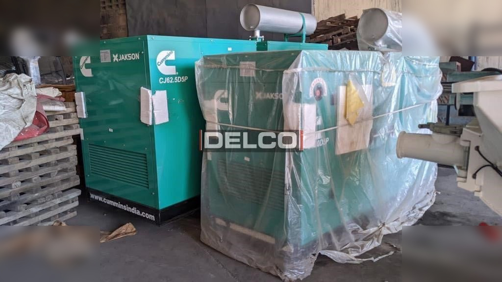 Лизинг на CUMMINS 125 KVA CUMMINS 125 KVA: слика 8