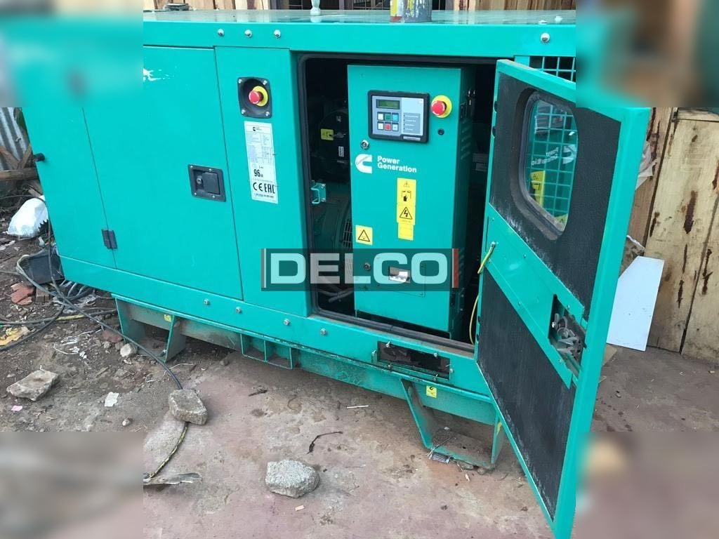 CUMMINS 1250 KVA - Генераторска поставка: слика 2 CUMMINS 1250 KVA - Генераторска поставка: слика 2