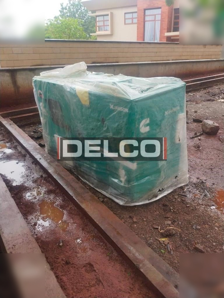 CUMMINS 750 KVA - Генераторска поставка: слика 1 CUMMINS 750 KVA - Генераторска поставка: слика 1