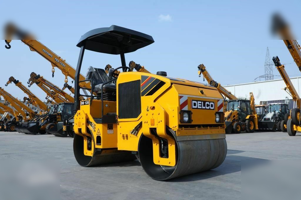 DELCO DD120 - Ваљак: слика 1 DELCO DD120 - Ваљак: слика 1