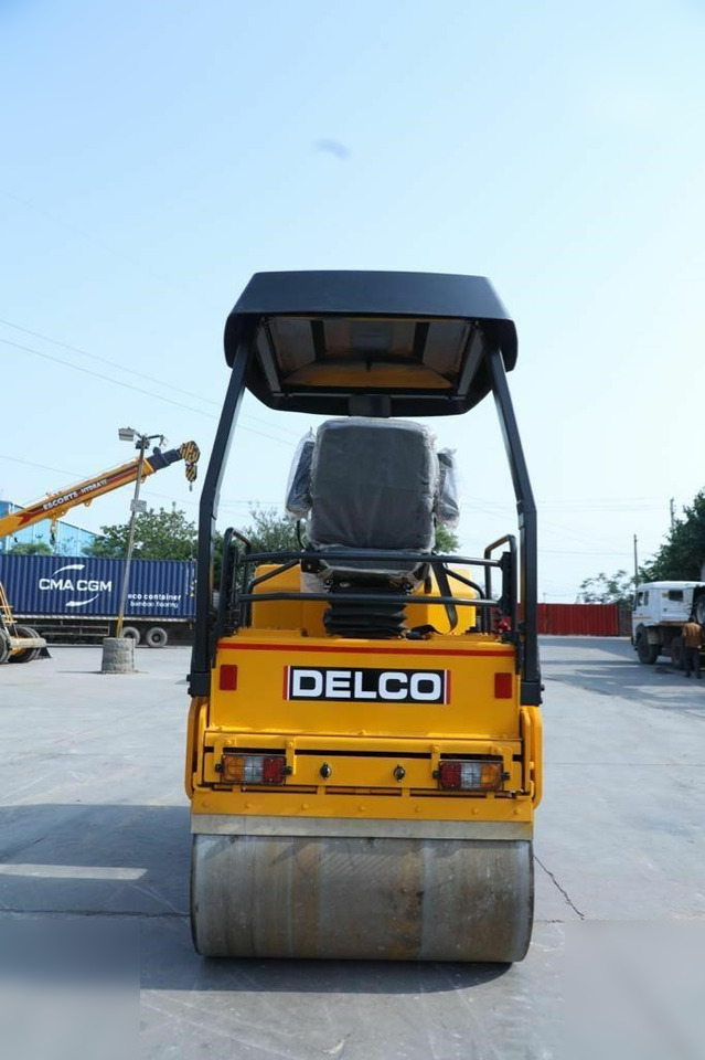 DELCO DD120 - Ваљак: слика 3 DELCO DD120 - Ваљак: слика 3