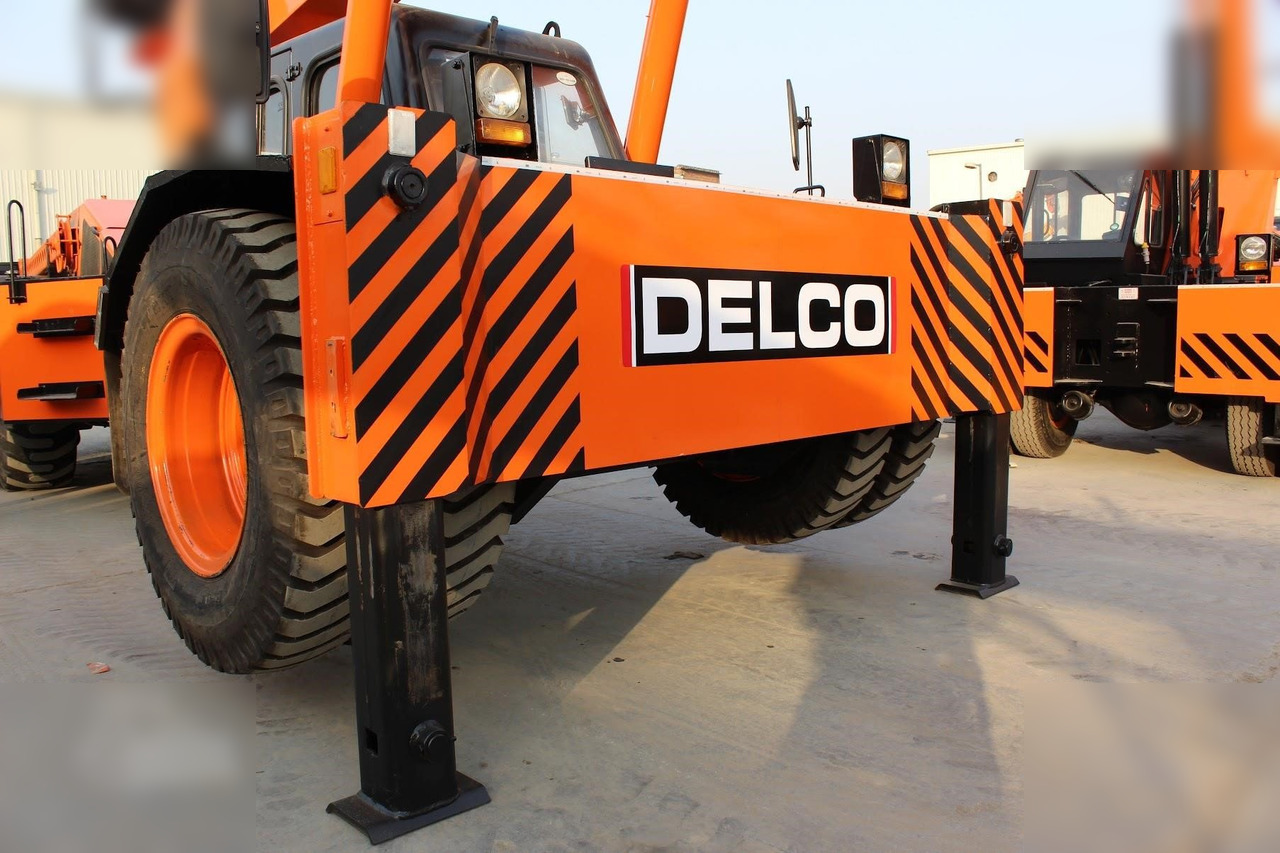 DELCO PNC 23 - Мобилен кран: слика 4 DELCO PNC 23 - Мобилен кран: слика 4