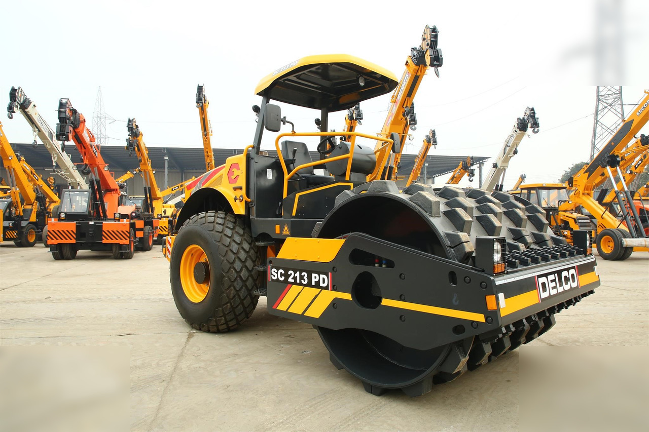 DELCO SC213PD - Ваљак: слика 1 DELCO SC213PD - Ваљак: слика 1